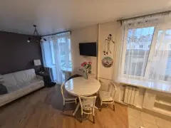Фото гостя 1 — Квартира однокомнатная в Пушкинском, 34 м²