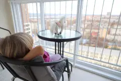 Фото гостя 3 — Квартира однокомнатная в Нижегородском, 41 м², Нижний Новгород