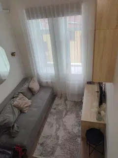 Фото гостя 1 — Студия однокомнатная у Кремлёвской, в Вахитовском, 25 м², Казань