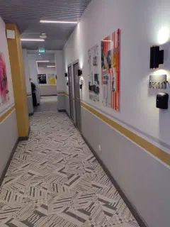 Фото гостя 12 — Студия однокомнатная у Кремлёвской, в Вахитовском, 25 м², Казань