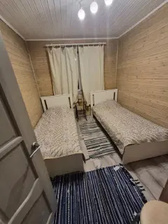 Фото гостя 9 — Дом 6-местный на улице Первомайской, 63 м², Сортавала