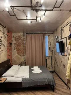 Фото гостя 10 — Студия однокомнатная у Васьки, в Адмиралтейском, 25 м², Санкт-Петербург