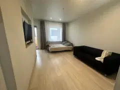 Фото гостя 1 — Квартира однокомнатная на шоссе Лососинском, 36 м², Петрозаводск