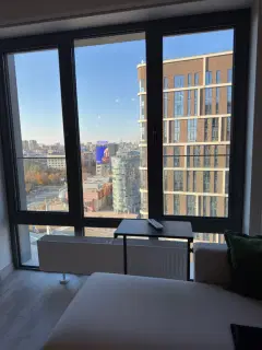 Фото гостя 12 — Апартаменты однокомнатные на улице Николая Машарова, 45 м², Тюмень