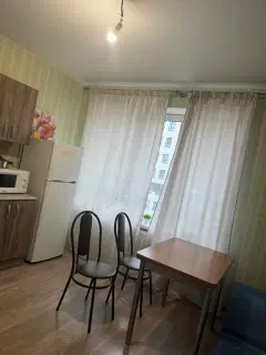 Фото гостя 1 — Квартира однокомнатная в Чкаловском, 45 м², Екатеринбург
