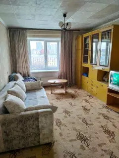 Фото гостя 3 — Квартира двухкомнатная у Гагаринской, в Железнодорожном, 45 м², Новосибирск