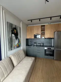 Фото гостя 3 — Квартира однокомнатная в Нижегородском, 40 м², Нижний Новгород