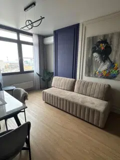 Фото гостя 5 — Квартира однокомнатная в Нижегородском, 40 м², Нижний Новгород