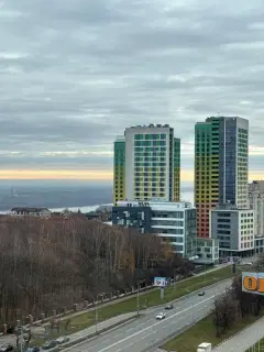 Фото гостя 10 — Квартира однокомнатная в Нижегородском, 40 м², Нижний Новгород