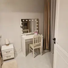 Фото гостя 10 — Квартира двухкомнатная на улице Стахановской, 45 м², Псков