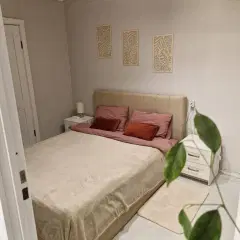 Фото гостя 12 — Квартира двухкомнатная на улице Стахановской, 45 м², Псков