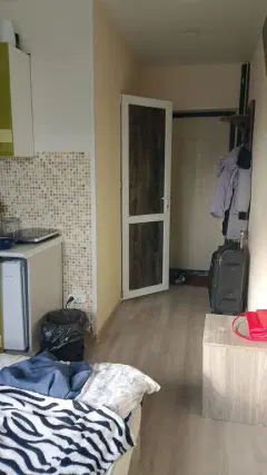 Фото гостя 10 — Студия однокомнатная в Фрунзенском, 16 м², Владивосток