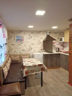 Фото гостя 3 — Дом 4-местный в переулке Базарном, 60 м², Пржевальское