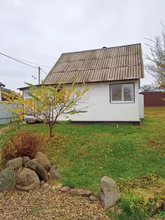 Фото гостя 7 — Дом 4-местный в переулке Базарном, 60 м², Пржевальское