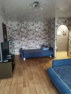Фото гостя 5 — Квартира двухкомнатная у Кремлёвской, в Вахитовском, 45 м², Казань