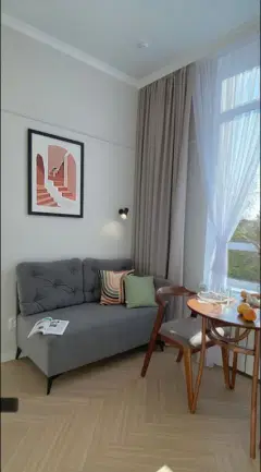 Фото гостя 5 — Квартира однокомнатная на проспекте Калинина, 28 м², Пятигорск