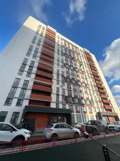 Фото гостя 1 — Квартира однокомнатная у Горьковской, в Кузнечихе, 40 м², Нижний Новгород