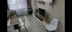 Фото гостя 3 — Квартира однокомнатная у Горьковской, в Кузнечихе, 45 м², Нижний Новгород