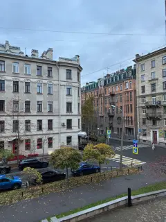 Фото гостя 1 — Квартира однокомнатная у Горьковки, в Петроградке, 64 м², Санкт-Петербург