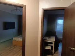 Фото гостя 1 — Квартира однокомнатная на улице Юбилейной, 34 м², Псков