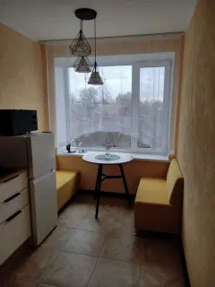 Фото гостя 5 — Квартира однокомнатная на улице Кузнечной, 31 м², Печоры