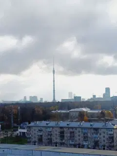 Фото гостя 7 — Студия однокомнатная у Владыкино, в Отрадном, 21 м², Москва
