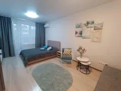 Фото гостя 5 — Квартира однокомнатная в Ленинском, 46 м², Самара