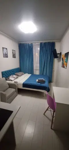 Фото гостя 9 — Квартира однокомнатная у Динамо, в Беговом, 20 м², Москва