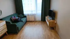 Фото гостя 1 — Квартира однокомнатная у Авиастроя, в Авиастрое, 36 м², Казань
