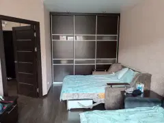 Фото гостя 2 — Квартира однокомнатная на улице Балтийской, 36 м², Борисовичи