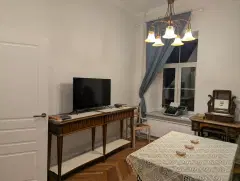 Фото гостя 3 — Квартира двухкомнатная у Чернышевской, в Центральном, 67 м², Санкт-Петербург