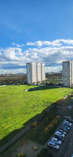 Фото гостя 3 — Квартира однокомнатная на улице Герои Владиславе Посадского, 37 м², Краснодар