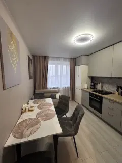 Фото гостя 2 — Квартира трёхкомнатная на улице Багратионе, 76 м², Смоленск