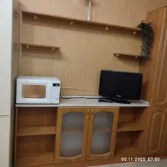 Фото гостя 4 — Квартира двухкомнатная в Самарском, 70 м², Самара