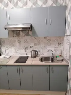 Фото гостя 5 — Квартира однокомнатная на шоссе Лососинском, 33 м², Петрозаводск
