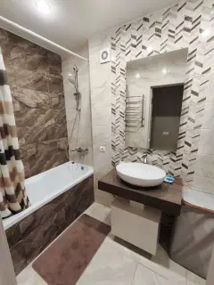 Фото гостя 5 — Апартаменты двухкомнатные на улице Коненкова, 60 м², Смоленск