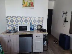 Фото гостя 1 — Студия однокомнатная на улице Железнодорожной, 17 м², Краснодар