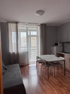 Фото гостя 1 — Студия однокомнатная у Чкаловской, в Химмаше, 50 м², Екатеринбург