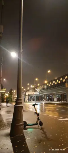 Фото гостя 3 — Апартаменты однокомнатные на проезде Солнечногорском, 19 м², Москва