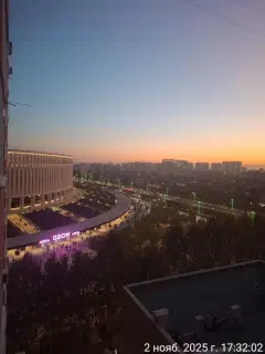 Фото гостя 9 — Квартира однокомнатная на улице Восточно-Кругликовской, 44 м², Краснодар