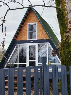 Фото гостя 2 — Дом 4-местный на территории СТ Юность, 36 м², Галич