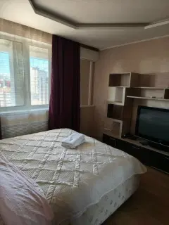 Фото гостя 3 — Квартира однокомнатная у метро Тульская, 38 м², Москва