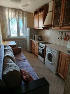 Фото гостя 5 — Квартира однокомнатная у метро Тульская, 38 м², Москва