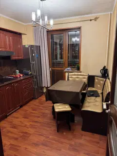 Фото гостя 4 — Апартаменты однокомнатные на улице Бережоке, 47 м², Ивантеевка