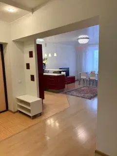 Фото гостя 9 — Квартира двухкомнатная в Ново-Савиновском, 68 м², Казань