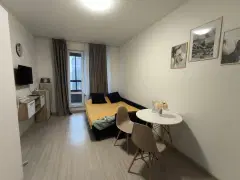 Фото гостя 5 — Студия однокомнатная у Московской, в Московском, 23 м², Санкт-Петербург
