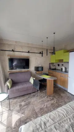 Фото гостя 9 — Студия однокомнатная на улице Цветочной, 24 м², Адлер