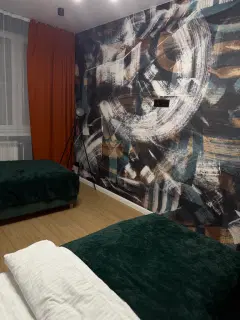 Фото гостя 8 — Квартира двухкомнатная в Нижегородском, 70 м², Нижний Новгород