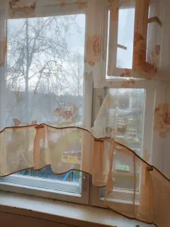 Фото гостя 10 — Квартира двухкомнатная на проспекте Рижском, 50 м², Псков