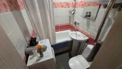 Фото гостя 2 — Квартира однокомнатная на улице Рижской, 30 м², Тюмень